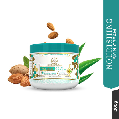 Khadi Natural Nourishing Skin Cream