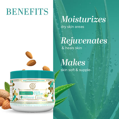 Khadi Natural Nourishing Skin Cream