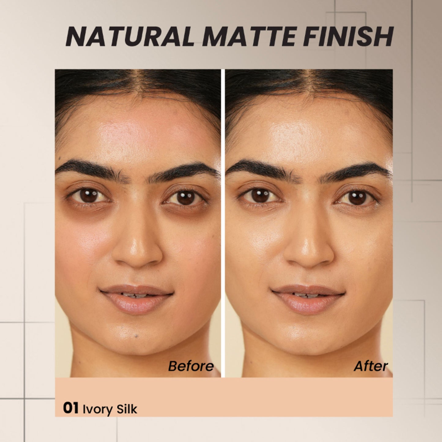Insight Cosmetics Dream Matte Foundation - Ivory Silk