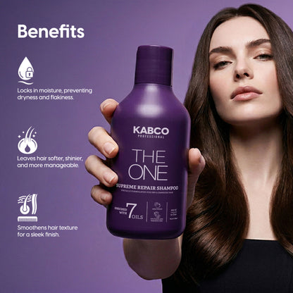 Kabco PROFESSIONAL The One - Supreme Repair Shampoo
