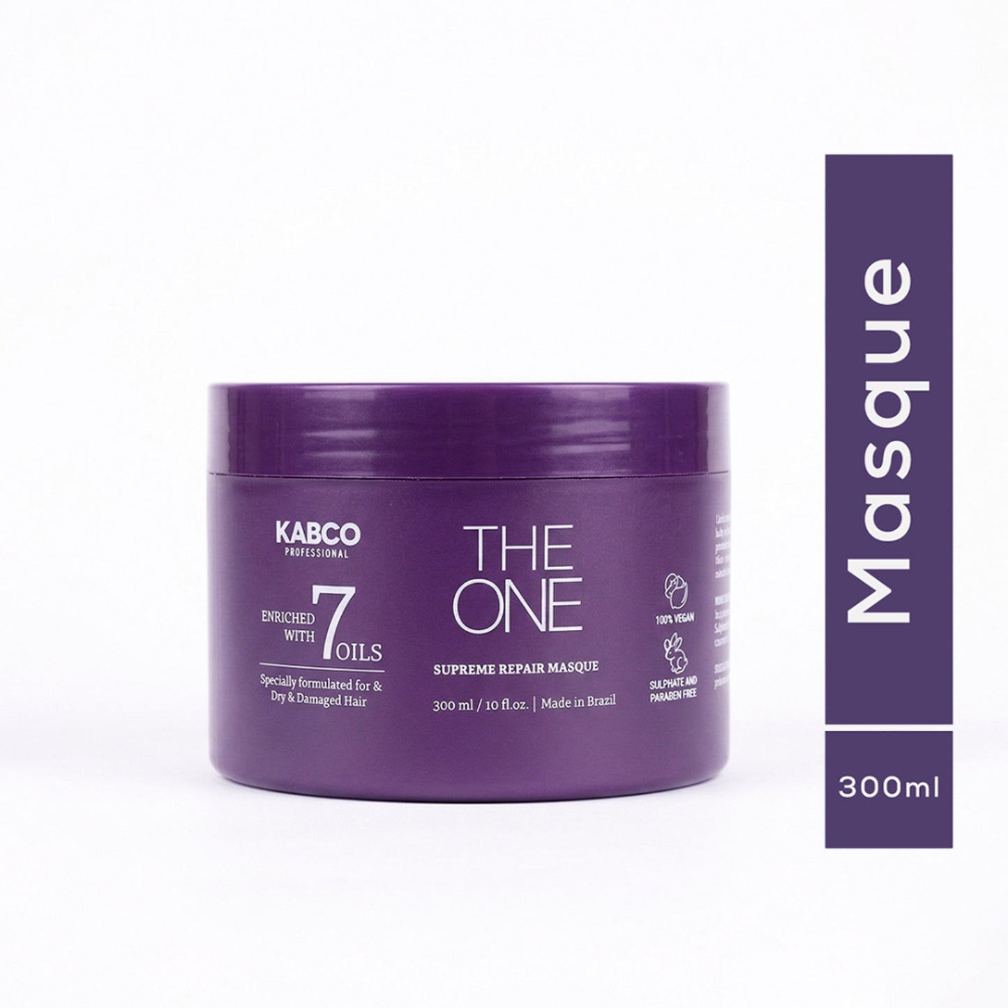 Kabco PROFESSIONAL The One - Supreme Repair Masque