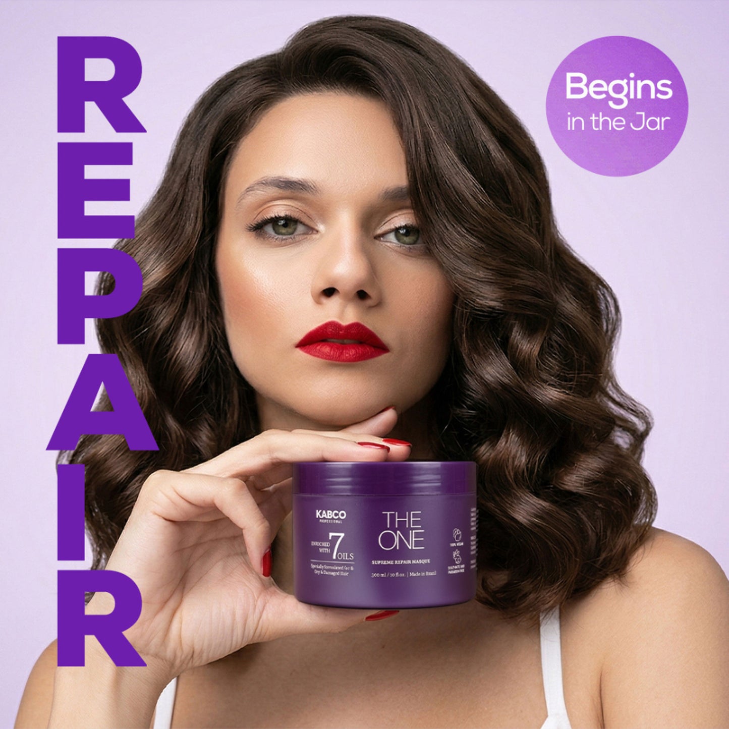 Kabco PROFESSIONAL The One - Supreme Repair Masque