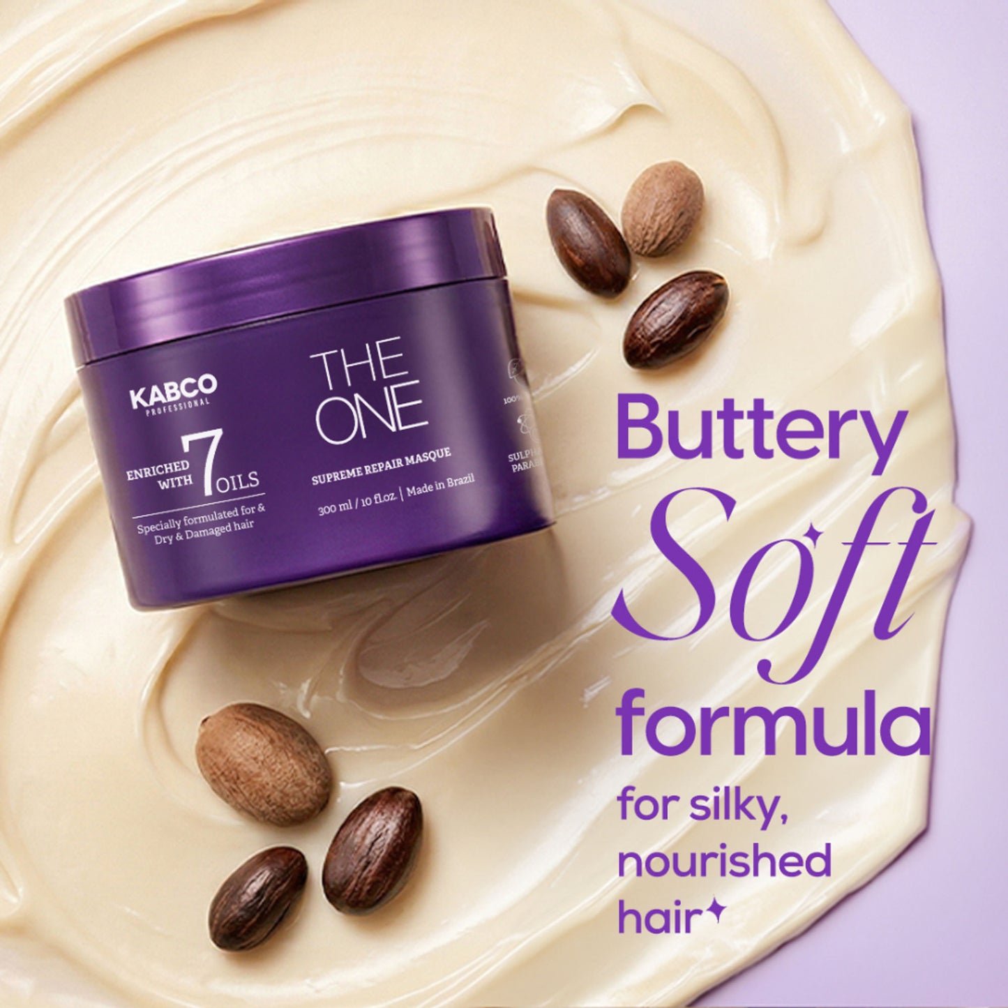 Kabco PROFESSIONAL The One - Supreme Repair Masque