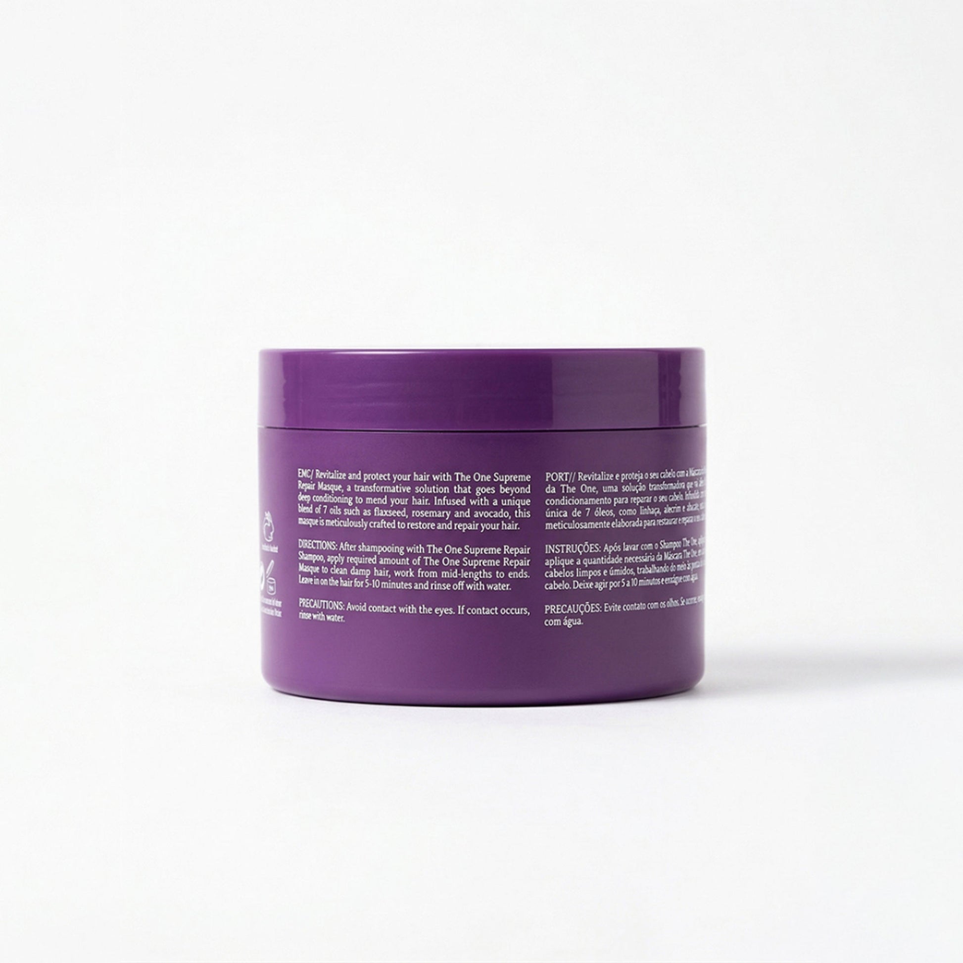 Kabco PROFESSIONAL The One - Supreme Repair Masque