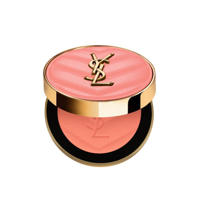 Yves Saint Laurent Make Me Blush Bold Blurring Blush - 57 Coral Clash