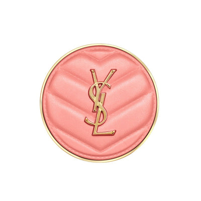 Yves Saint Laurent Make Me Blush Bold Blurring Blush - 57 Coral Clash