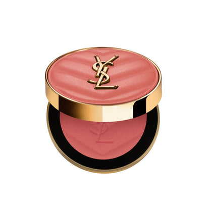 Yves Saint Laurent Make Me Blush Bold Blurring Blush - 37 Peachy Nude