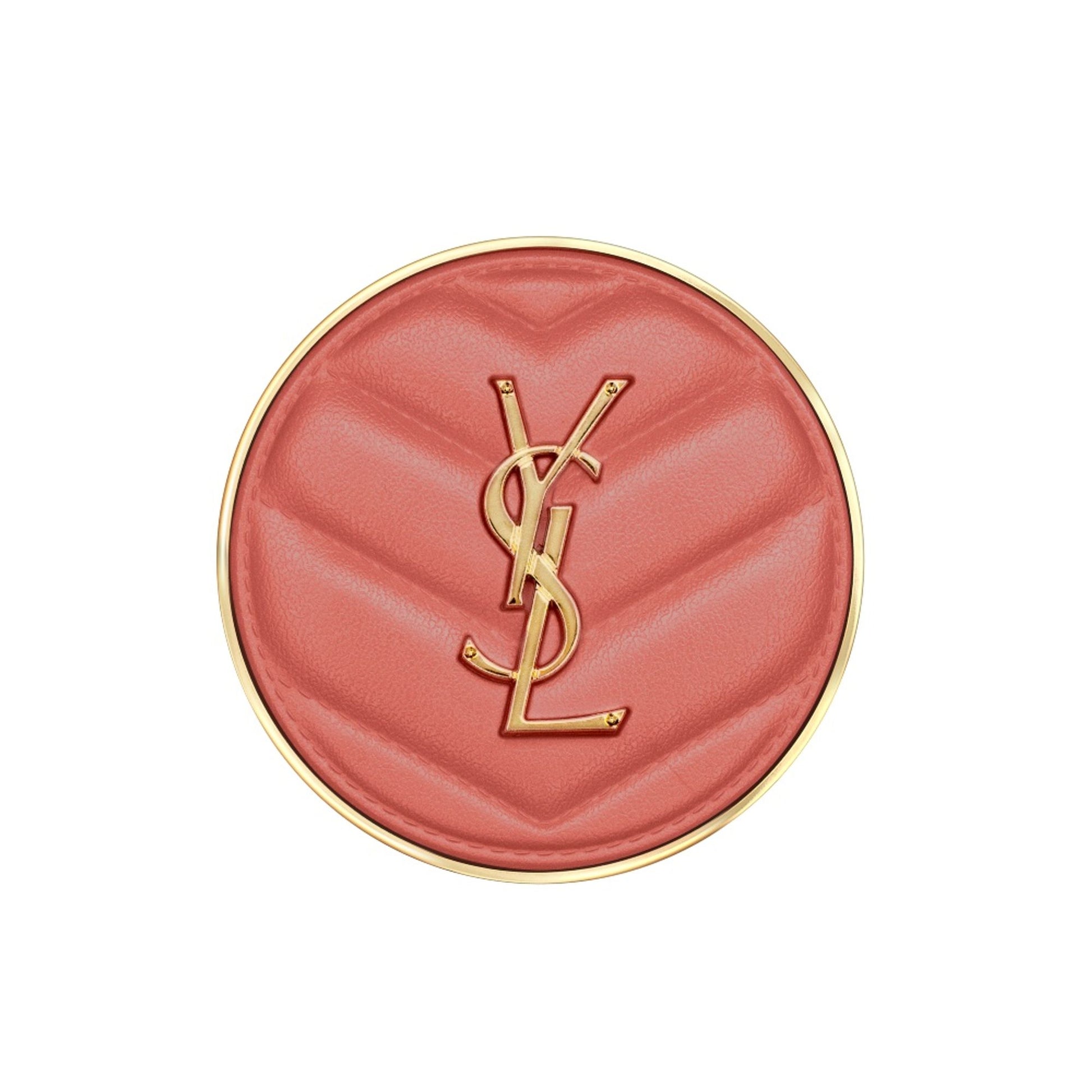 Yves Saint Laurent Make Me Blush Bold Blurring Blush - 37 Peachy Nude