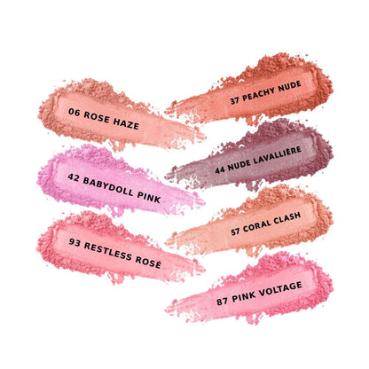 Yves Saint Laurent Make Me Blush Bold Blurring Blush - 93 Restless Rose