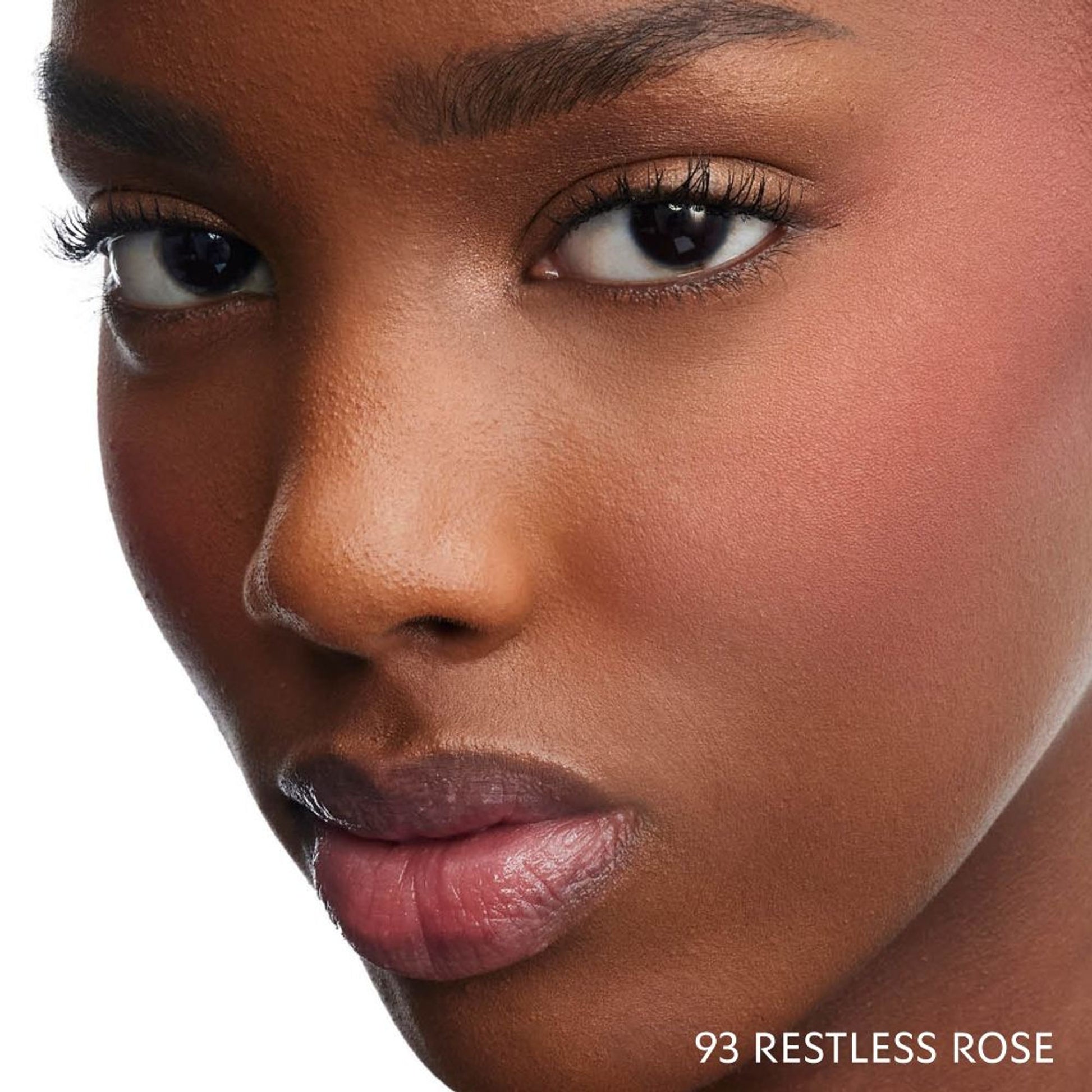 Yves Saint Laurent Make Me Blush Bold Blurring Blush - 93 Restless Rose
