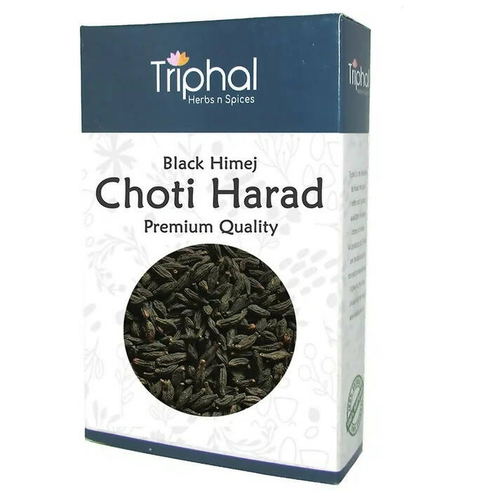 Triphal Black Himej Choti Harad Whole - Indyancart