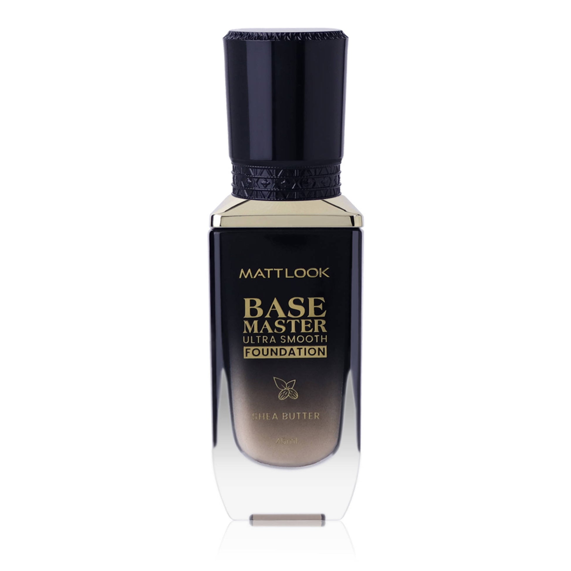 Matt look Base Master Ultra Smooth Foundation - Natural