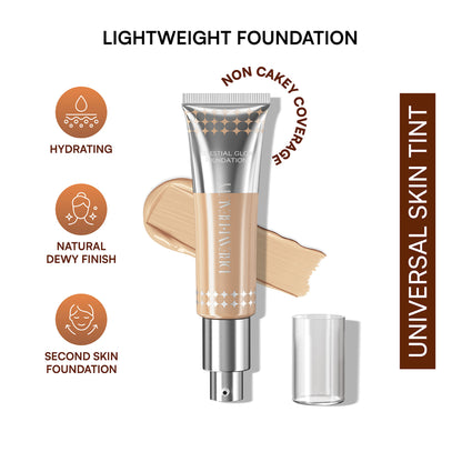 Dream Beauty Celestial Glow Foundation - Neutral Light