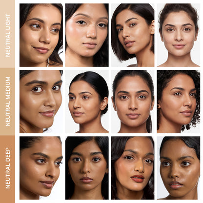 Dream Beauty Celestial Glow Foundation - Neutral Deep
