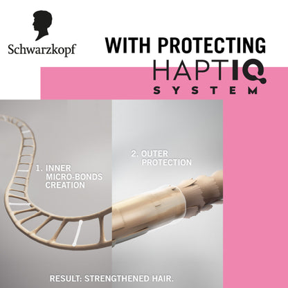 Schwarzkopf TAFT Power Hold 5 Hair Spray for Heat Protection, Gives Cashmere like Softness