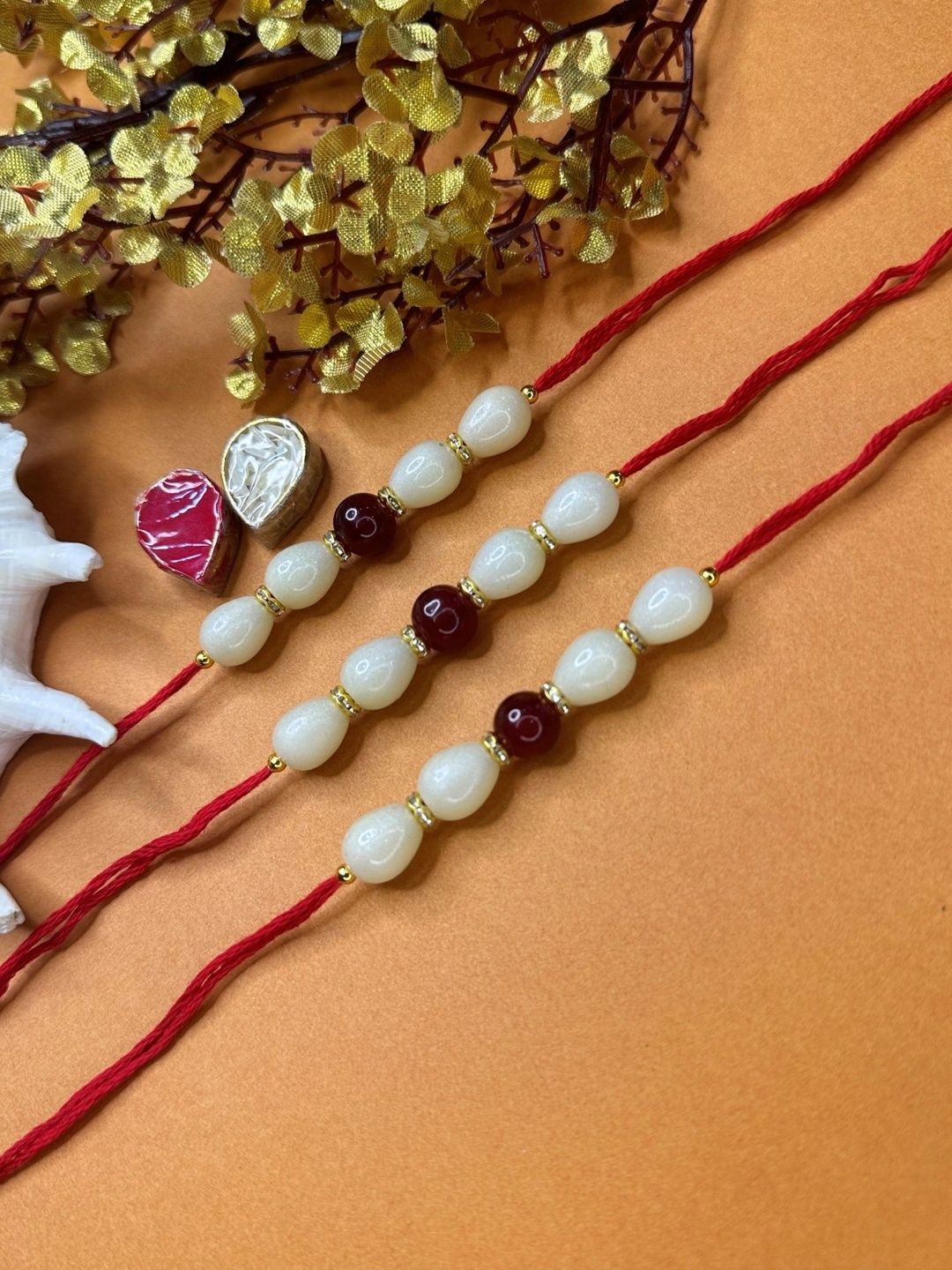 Anouk Thread Rakhi