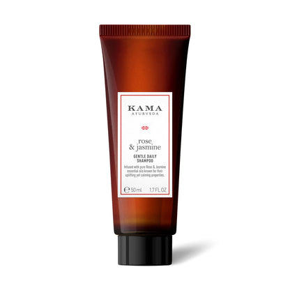 Kama Ayurveda Rose & Jasmine Gentle Daily Shampoo