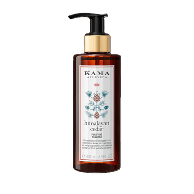 Kama Ayurveda Himalayan Cedar Purifying Shampoo