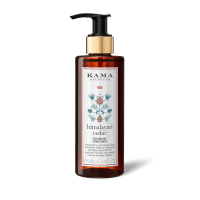 Kama Ayurveda Himalyan Cedar Detangling Hair Conditioner