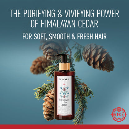 Kama Ayurveda Himalyan Cedar Detangling Hair Conditioner