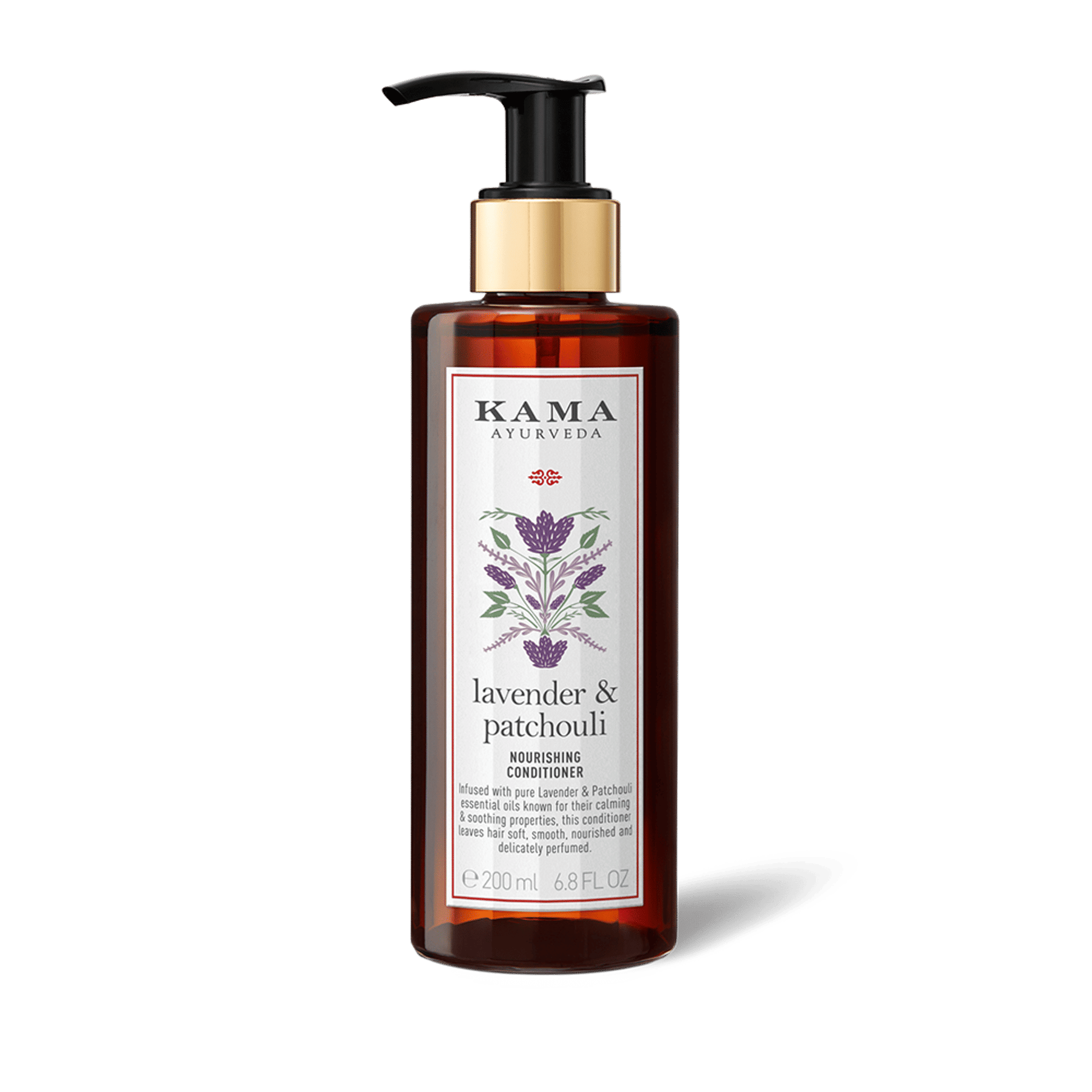 Kama Ayurveda Lavender & Patchouli Nourishing Hair Conditioner