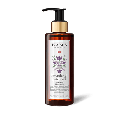 Kama Ayurveda Lavender & Patchouli Nourishing Hair Conditioner