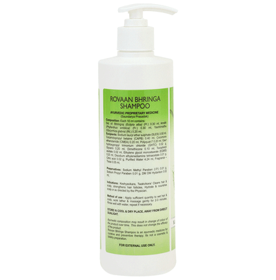 Multani Rovaan Bhringa Shampoo
