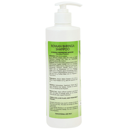 Multani Rovaan Bhringa Shampoo