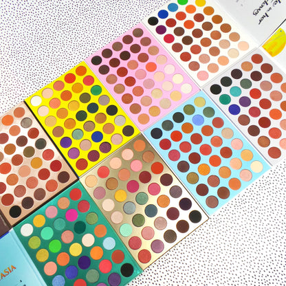 Rude Cosmetics Manga Anime 35 Eyeshadow Palette