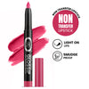 FASHION COLOUR Glossip Non-Transfer Lipstick - Fuchsia