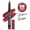 FASHION COLOUR Glossip Non-Transfer Lipstick - Terra Copper