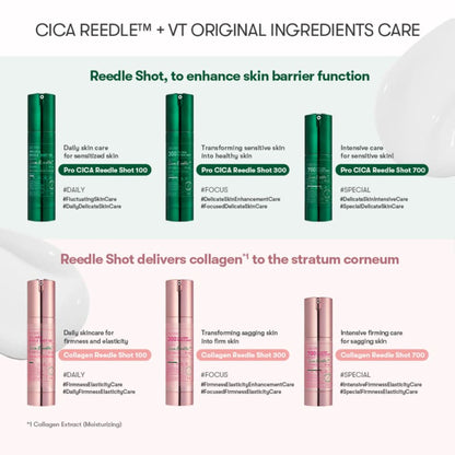 VT Cosmetics Collagen Reedle Shot 100