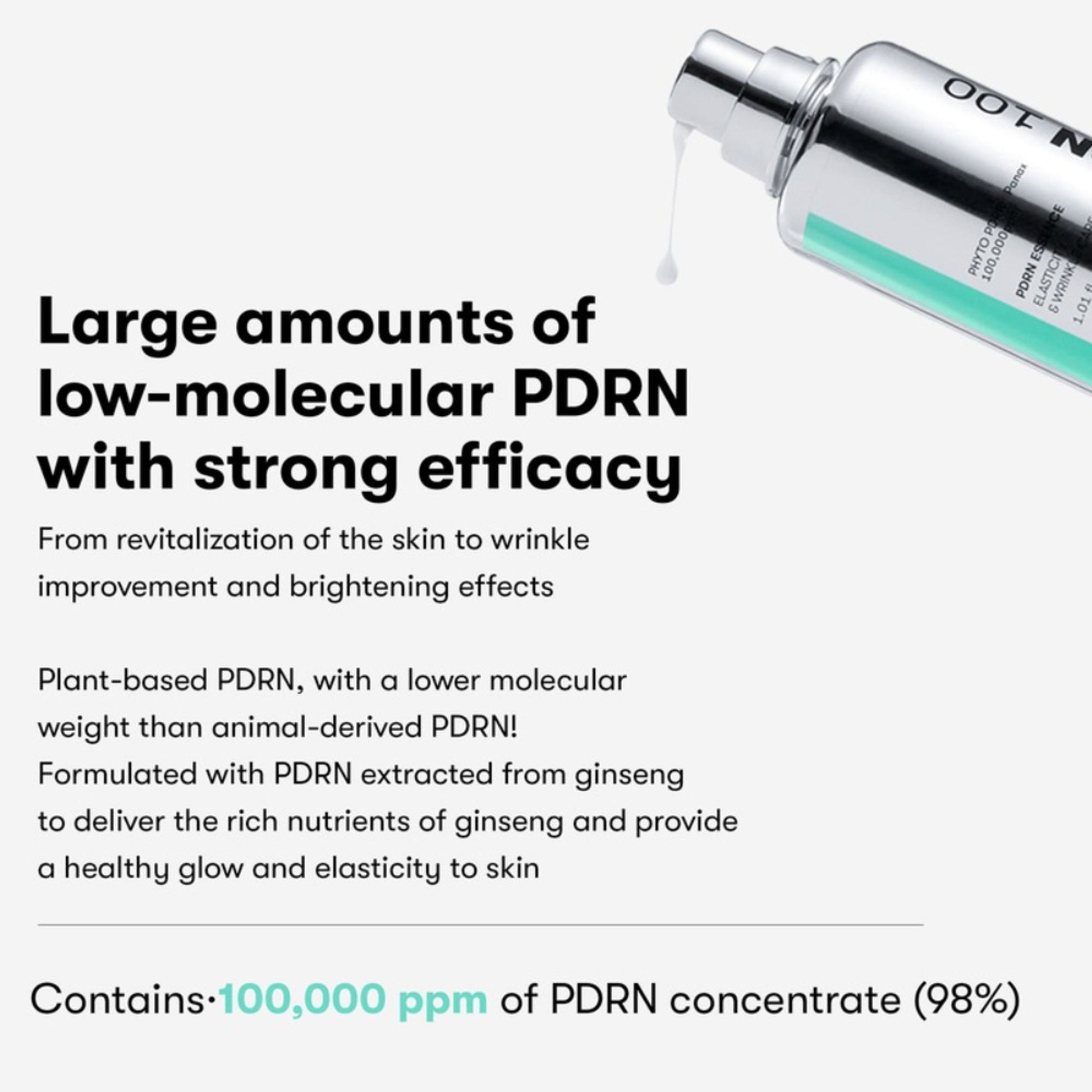 VT Cosmetics PDRN 100 Essence