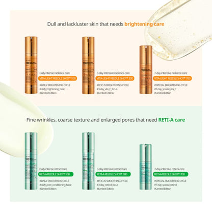VT Cosmetics Vita-Light Reedle Shot 100