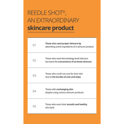 VT Cosmetics Vita-Light Reedle Shot 100 Stick
