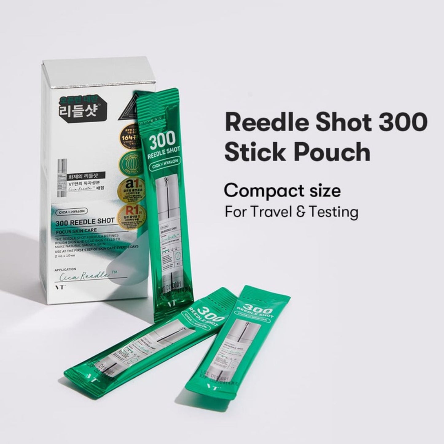 VT Cosmetics Reedle Shot 300 Stick