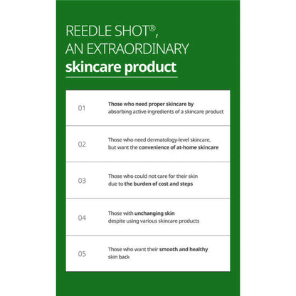 VT Cosmetics Reedle Shot 300 Stick
