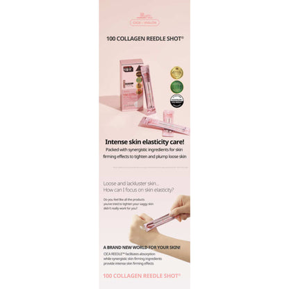 VT Cosmetics Collagen Reedle Shot 100 Stick