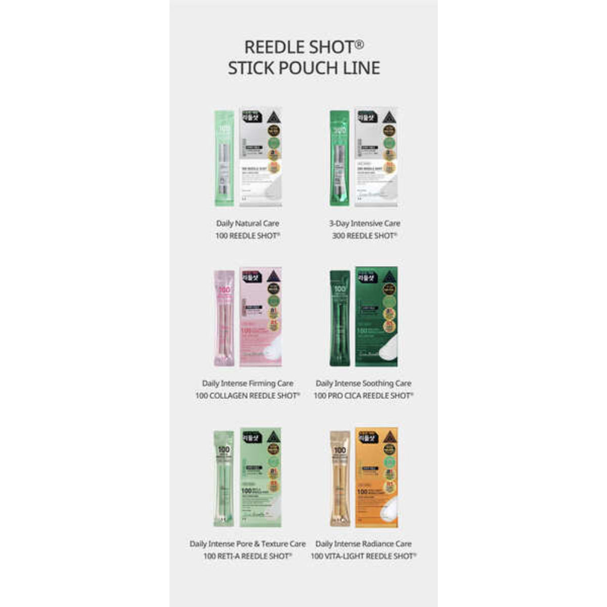 VT Cosmetics Collagen Reedle Shot 100 Stick