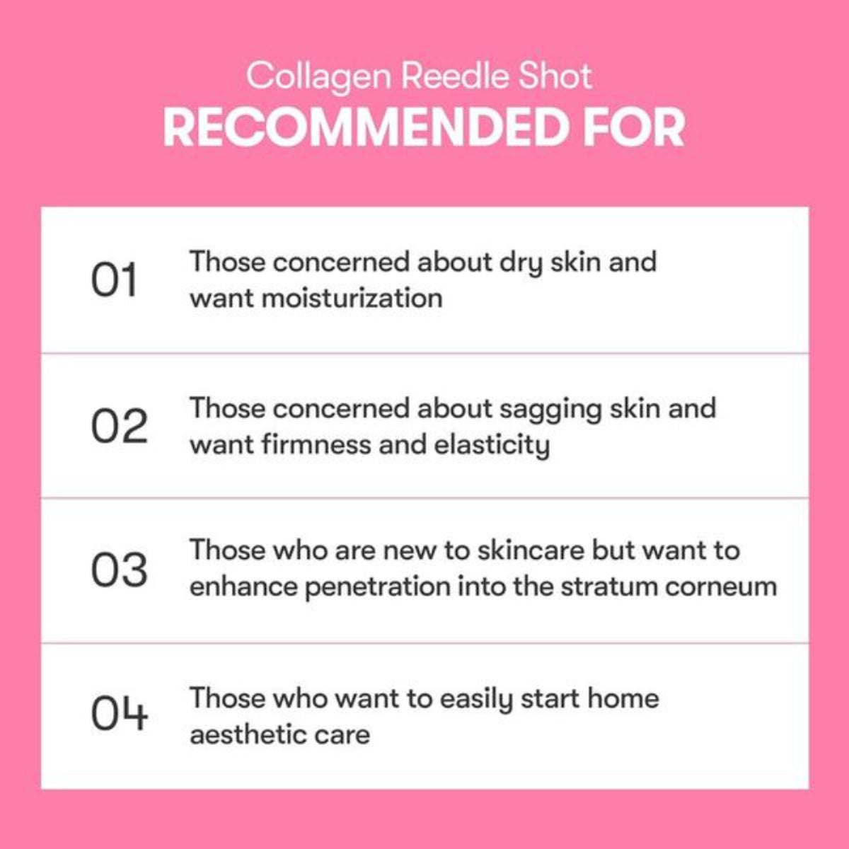 VT Cosmetics Collagen Reedle Shot 100 Stick