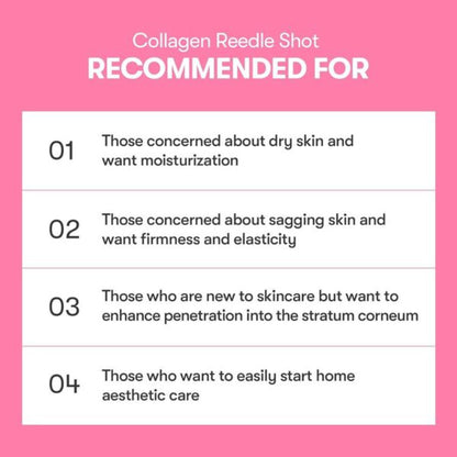 VT Cosmetics Collagen Reedle Shot 100 Stick