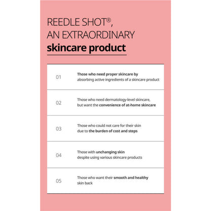 VT Cosmetics Collagen Reedle Shot 100 Stick