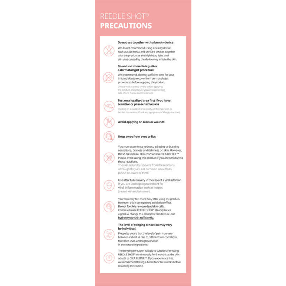VT Cosmetics Collagen Reedle Shot 100 Stick