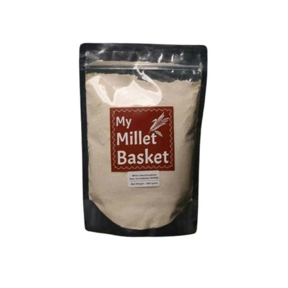 My Millet Basket White Jowar (Sorghum) Flour (HomeMade)