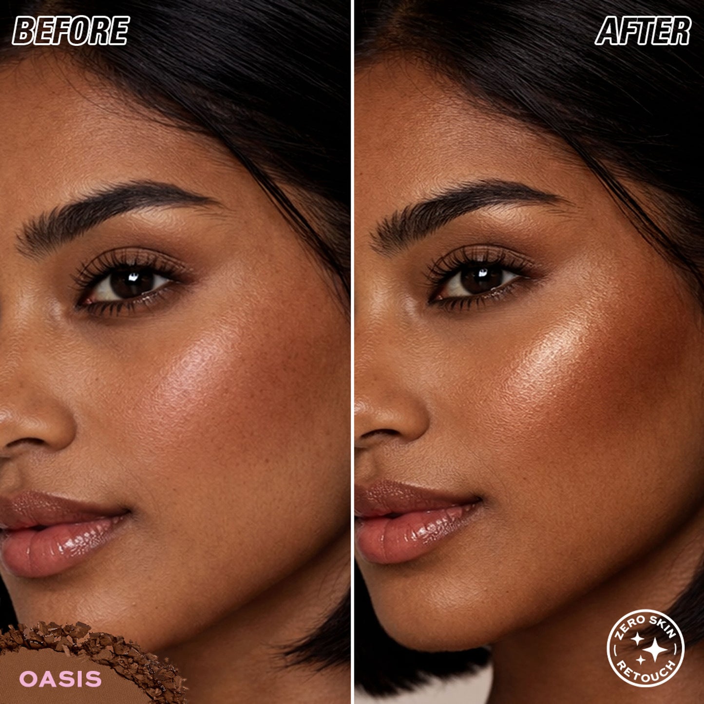 Revolution Relove Super Bronzer - Oasis