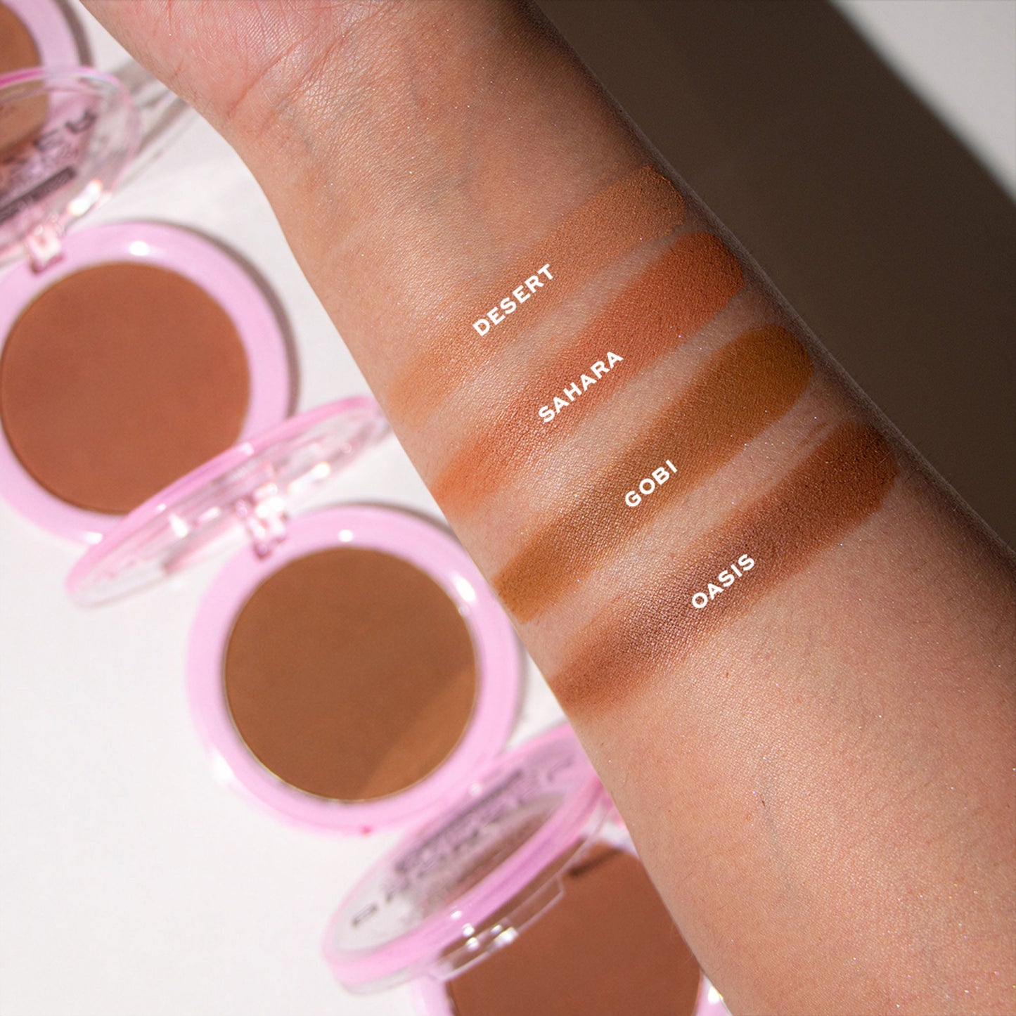 Revolution Relove Super Bronzer - Oasis
