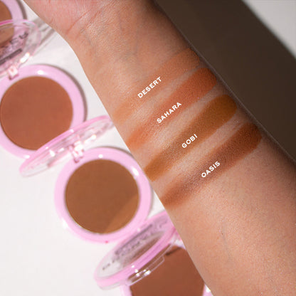 Revolution Relove Super Bronzer - Oasis
