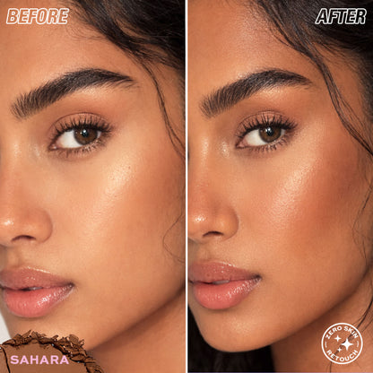 Revolution Relove Super Bronzer - Sahara