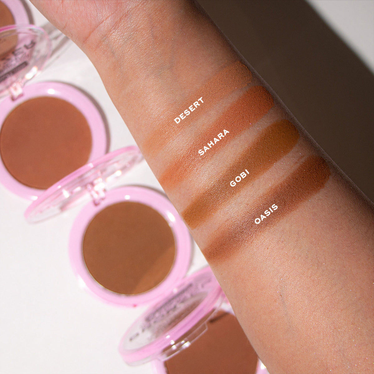 Revolution Relove Super Bronzer - Sahara