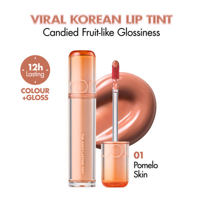 Rom&nd The Juicy Lasting Tint - 01 Pomelo Skin